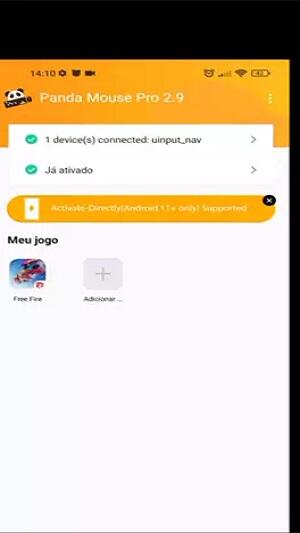Panda Mouse Pro apka dla Androida