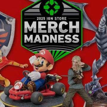 IGN Store's Huge Merch Madness Sale Starts Today