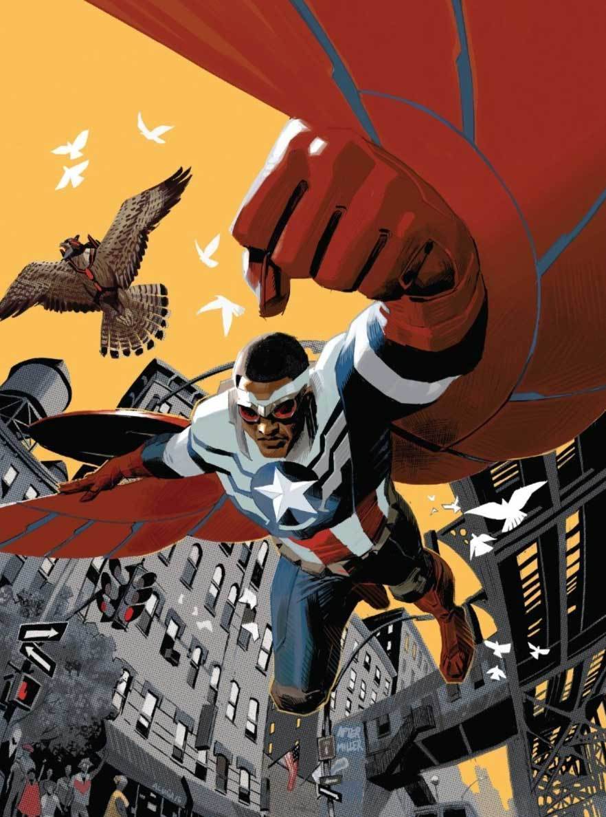 Comic Book Panels
