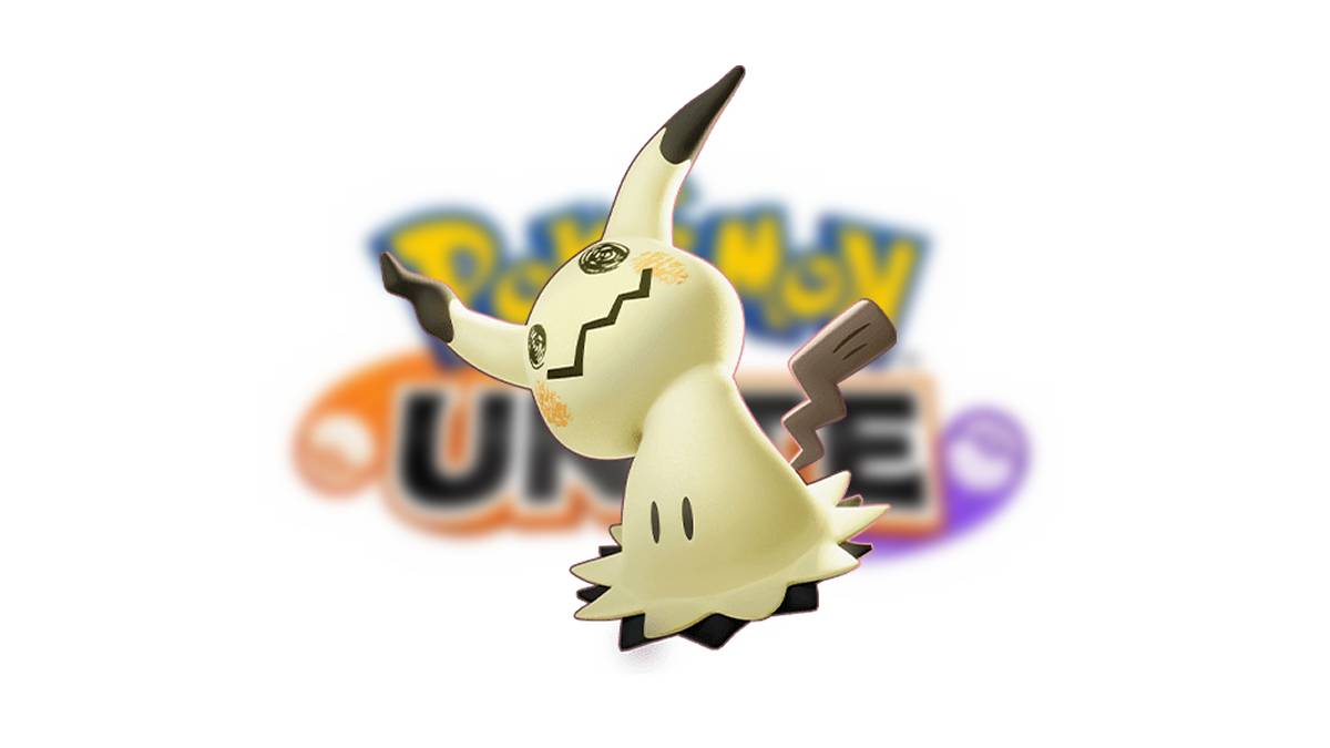 Pokémonတွင် MIMIKYU