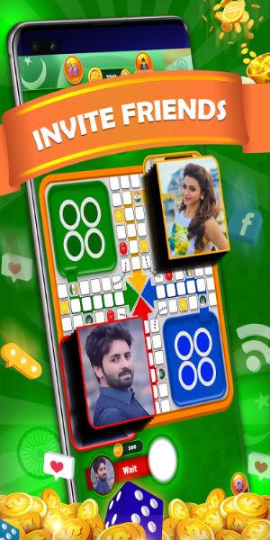 <h2>在India vs Pakistan Ludo Online</h2><p>體驗令人興奮的文化衝突玩這款帶有現代風格的經典棋盤遊戲，具有多人遊戲模式，您可以在其中挑戰朋友或在全球範圍內競爭。使用主題板、彩色代幣和獨特的骰子定製您的遊戲。</p>
<p><img src=