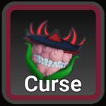 Curse Fruit from Anime Fruit