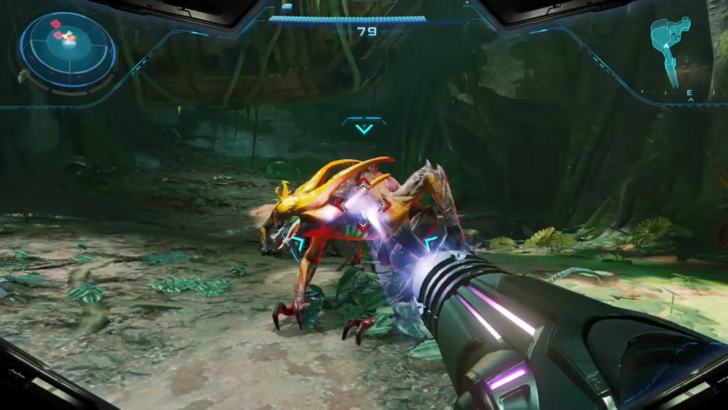 New Metroid Prime 4: Beyond Gameplay dipamerkan di Nintendo Direct Mac 2025