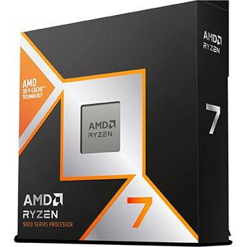 AMD RYZEN 7 9800X3D AM5 PROCESSOR DE ÁNIMAPAÇÃO