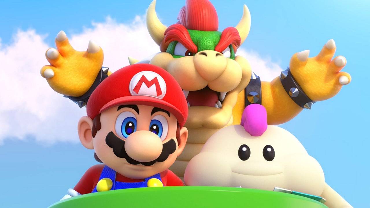 Image: Super Mario RPG
