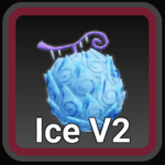 Ice V2 Fruit from Anime Fruit