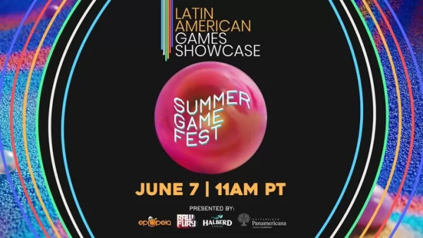 Latin American Games Showcase 2025 | 주요 발표 및 출시 일정