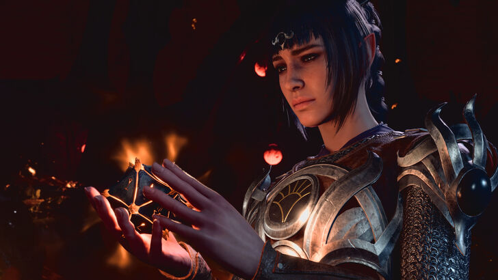 BG3 Stats: Achievements and Endings