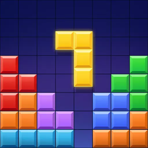 Block Rush - Block Puzzle Game