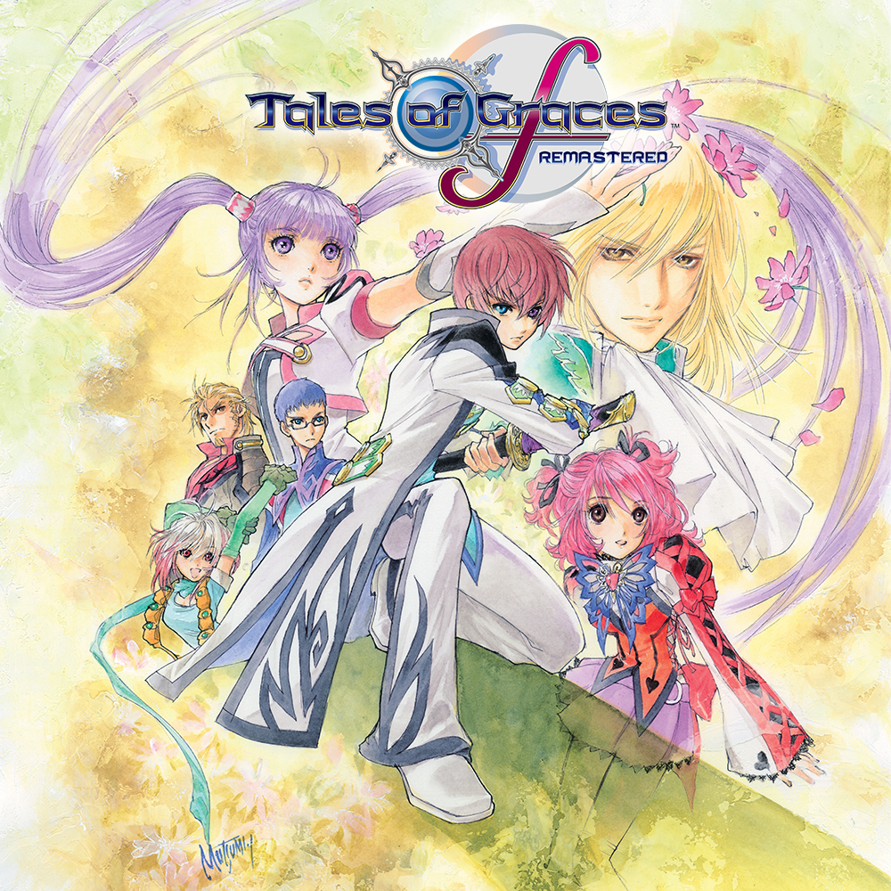 Tales ng Graces f remastered