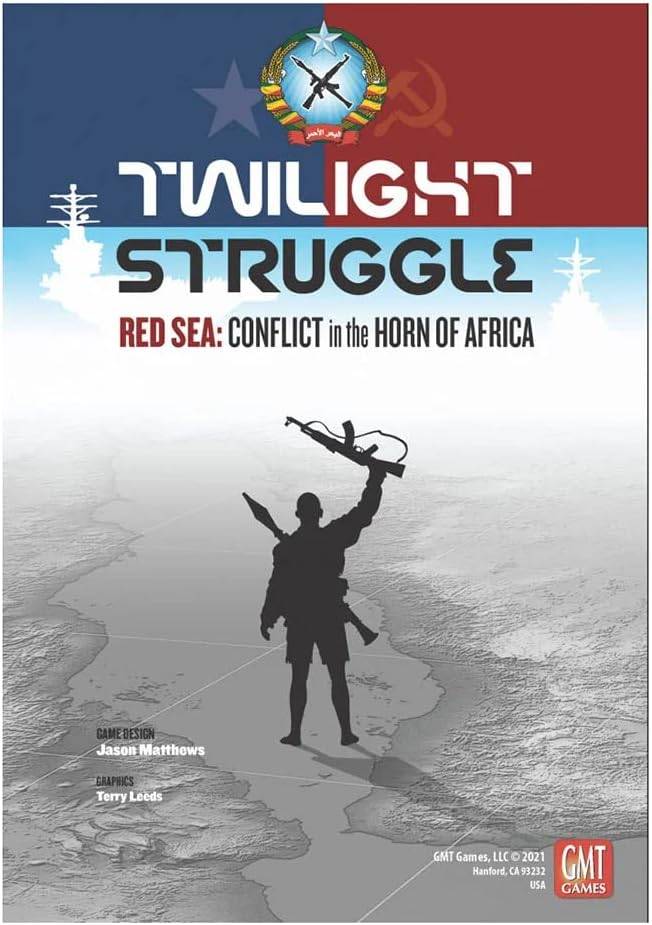 Twilight Struggle: Rode Zee