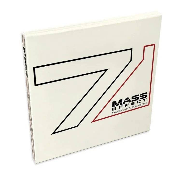 Трилогия Mass Effect Trilogy саундтрек