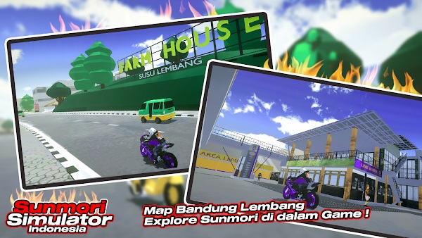 simulator sunmori indonesia mod apk tanpa had