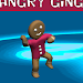 Angry gingerbread run