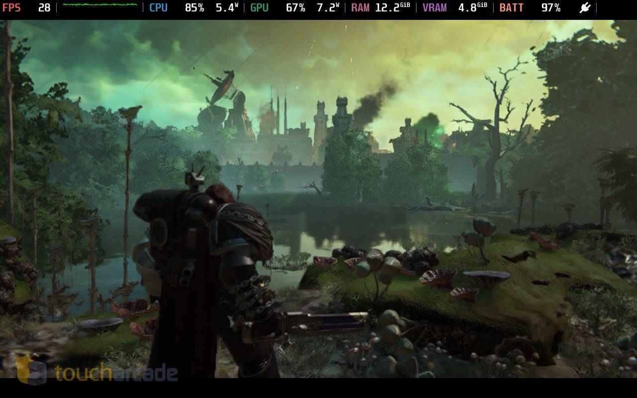 Warhammer 40,000: Space Marine 2 Screenshot 8