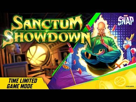 Marvel Snap Sanctum Showdown
