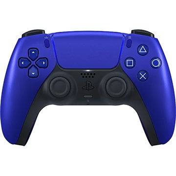 Cobalt Blue PS5 Controller