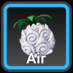 Air Fruit from Anime Fruit