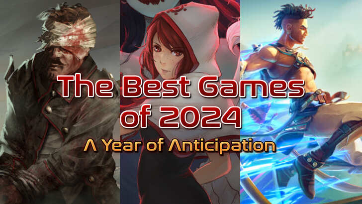 The Best Games of 2024: Game8's Top Picks