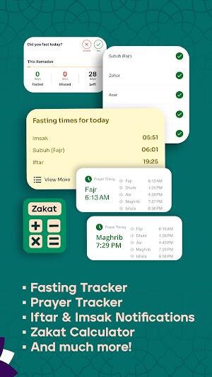 Muslim Pro muat turun apk mod