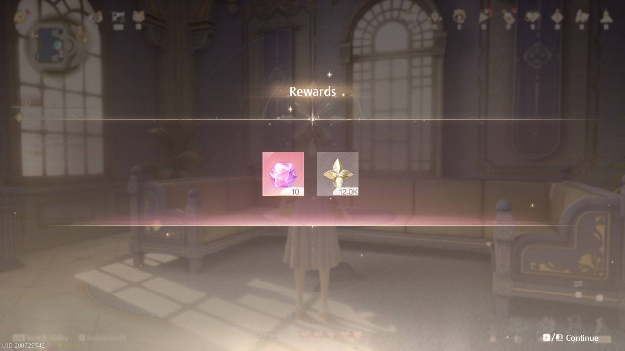 Rewards