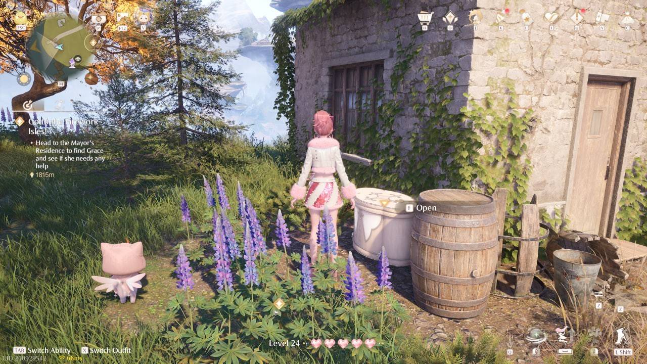 World Exploration Chests