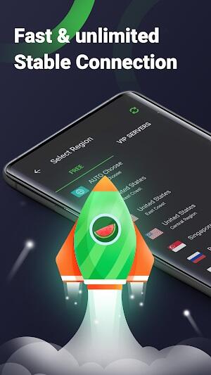 Melon VPN Mod APK VIP sbloccato