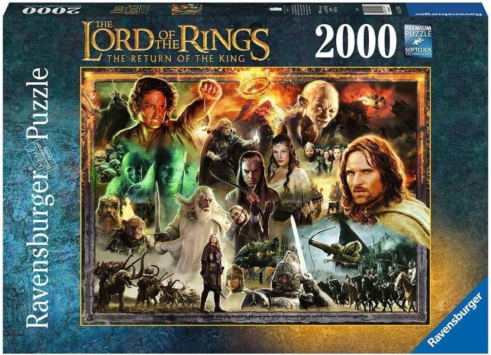 Ravensburger Lord of the Rings: The Return of the King Jigsaw Puzzle