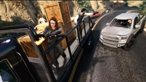 GTA Online: Money Fronts Update Expands Criminal Network With New Money Laundering Scheme