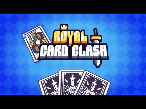 Permainan Clash Card Royal