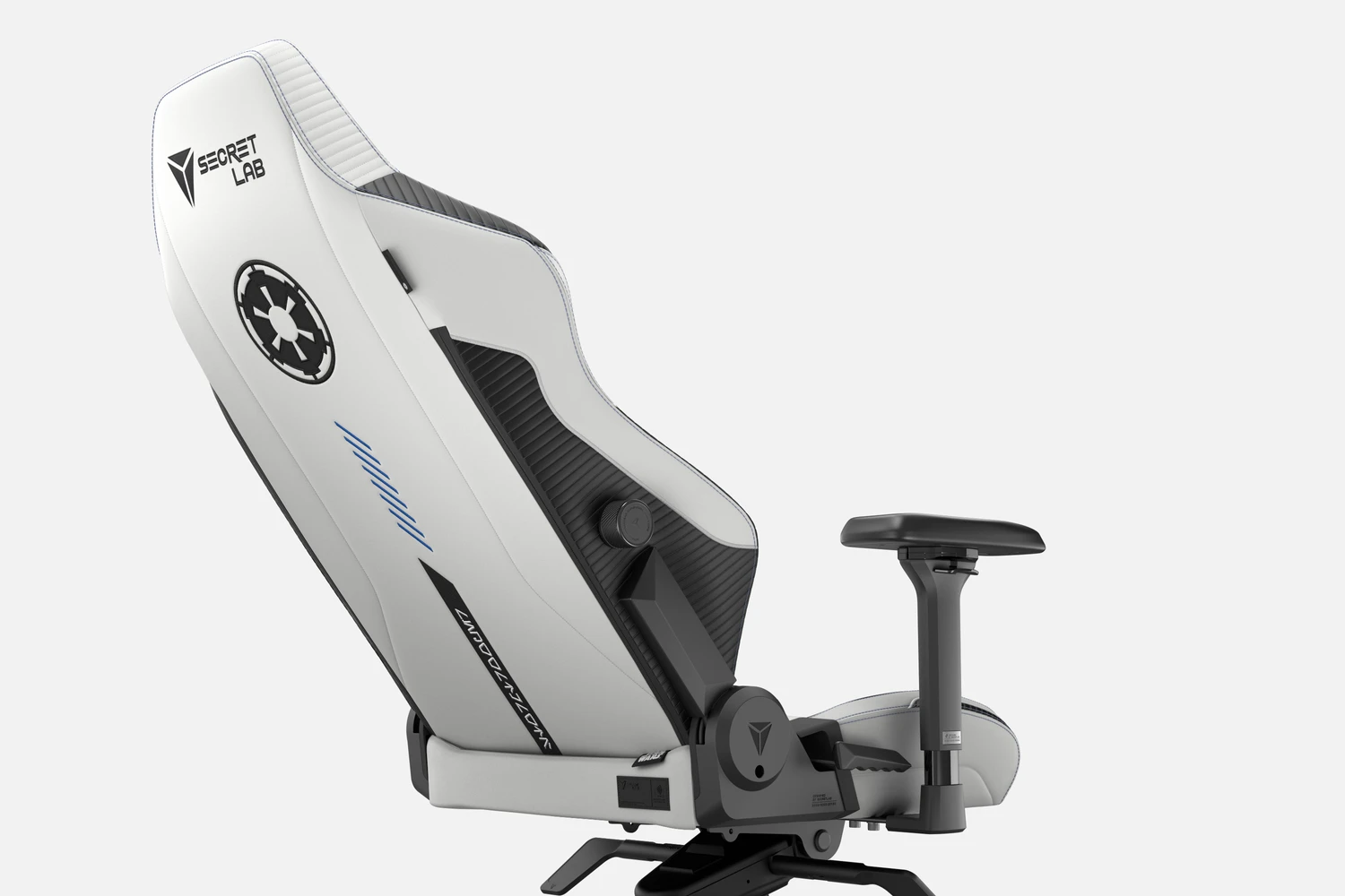 SECRETLAB TITAN EVO STAR WARS STORMTROOPER XL