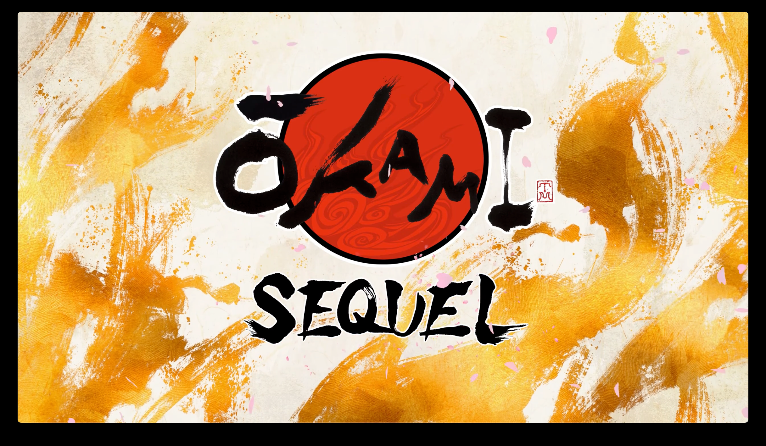 Immagine: ōkami 2 teaser screenshot 1