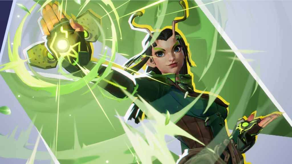 Marvel Rivals Hero Mantis