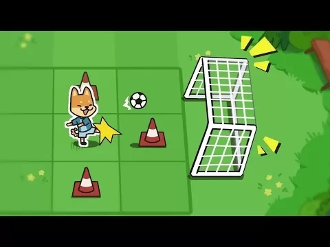 Gameplay PUP Champs