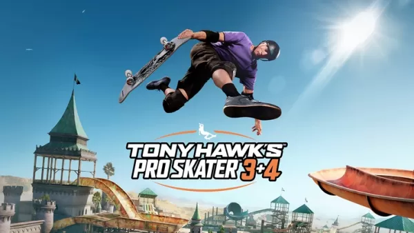 托尼·霍克（Tony Hawk）的Pro Skater 3 + 4预订和DLC