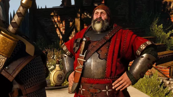 The Witcher 3: Bloody Baron quest demonstrates CD Projekt Red