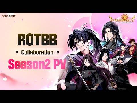 Sete Knights Idle Adventure x Retorno da Blade Blossoming
