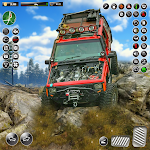 Offroad Xtreme 4X4 Jeep Driver