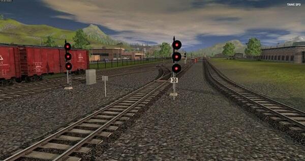 Trainz Simulator ดาวน์โหลด mod apk