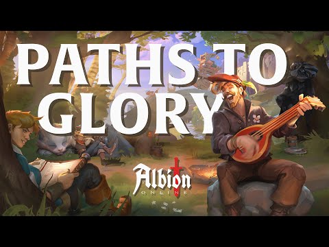 Albion Online Güncelleme Ekran görüntüsü