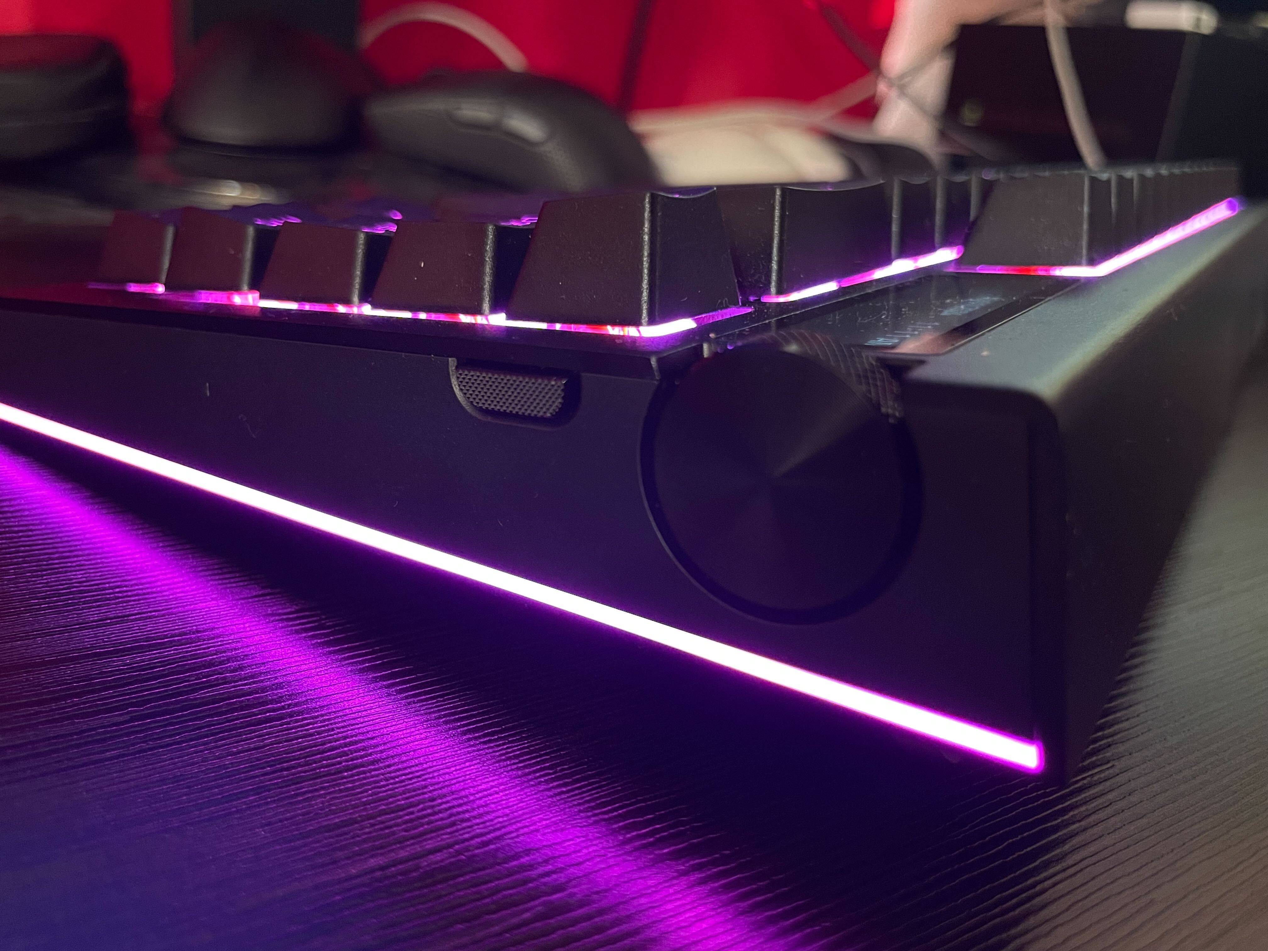 Razer Blackwidow V4 Pro 75%