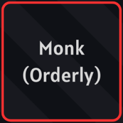 Monk Super Class из Arcane Lineage