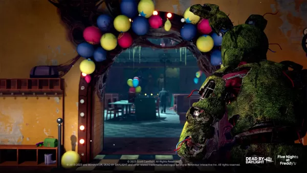 생존자를 쫓는 스프링트랩