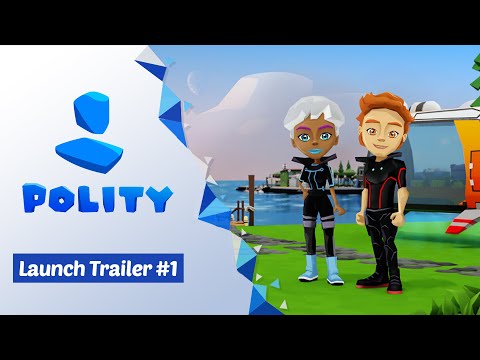 Polity - MMORPG sa pamamagitan ng JIB Games