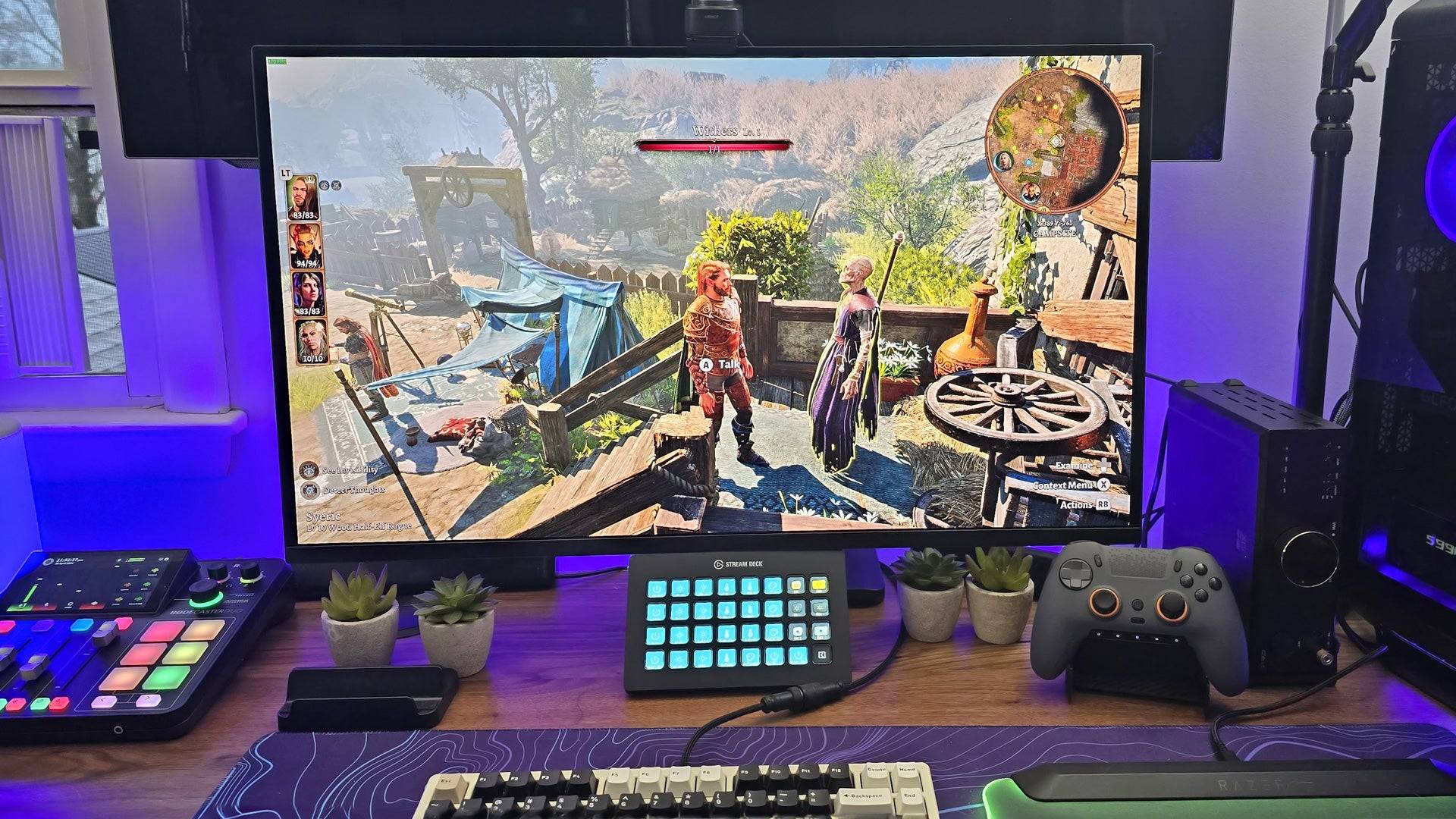 Gigabyte Aorus FO32U2 Pro Image 1