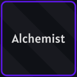 Alchemistische subklasse van Arcane Lineage