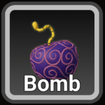 Bomb Fruit from Anime Fruit