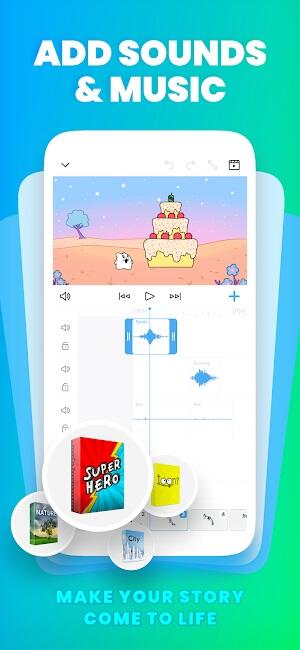 FlipaClip mod apk 无水印