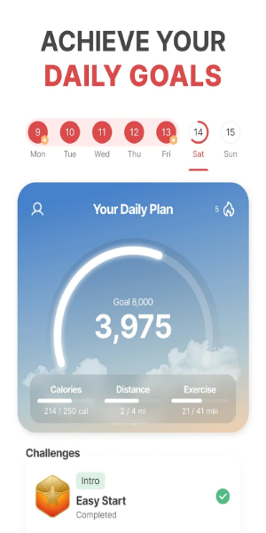 Weight Loss Walking: WalkFit