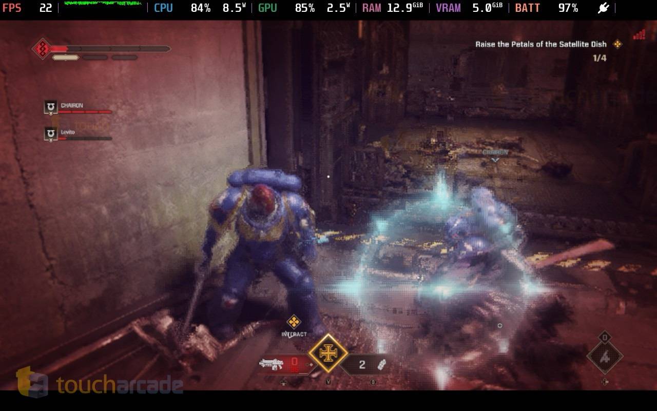 Warhammer 40,000: Space Marine 2 Screenshot 6